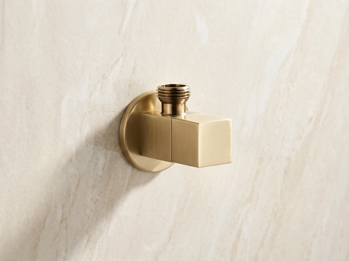 Angle Valve Square from Bella ZS Series